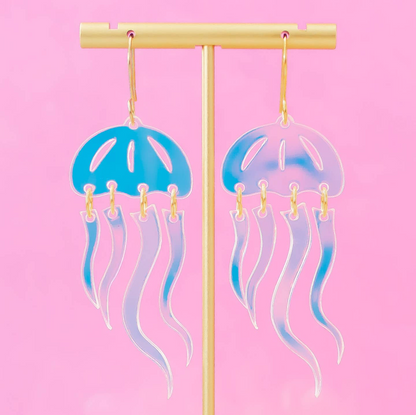 Jellyfish Earrings