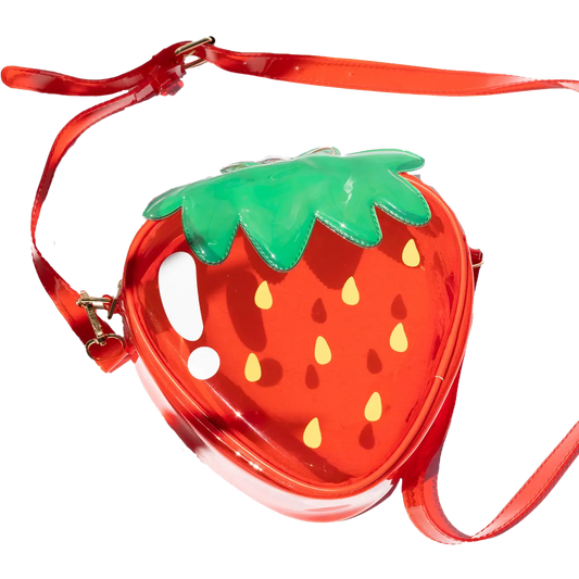 Strawberry Jelly Handbag