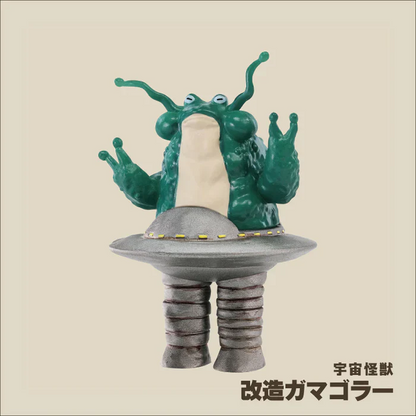 Tokyo Kaiju Monster Universe Figurines Blind Box