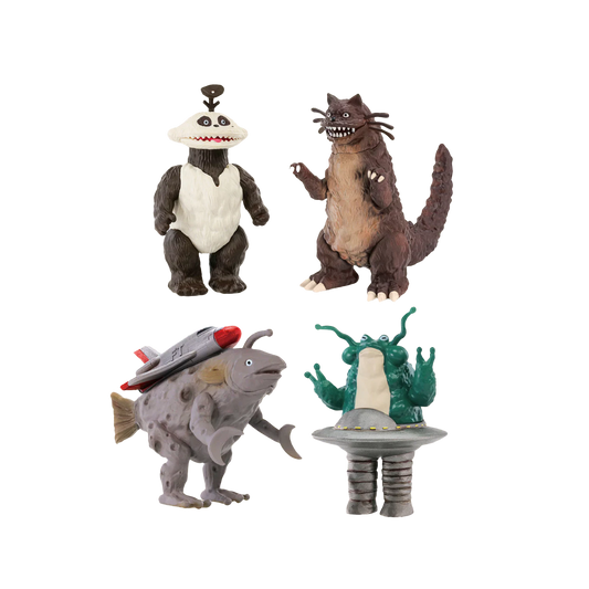 Tokyo Kaiju Monster Universe Figurines Blind Box