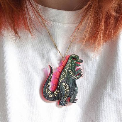 Kaiju Necklace