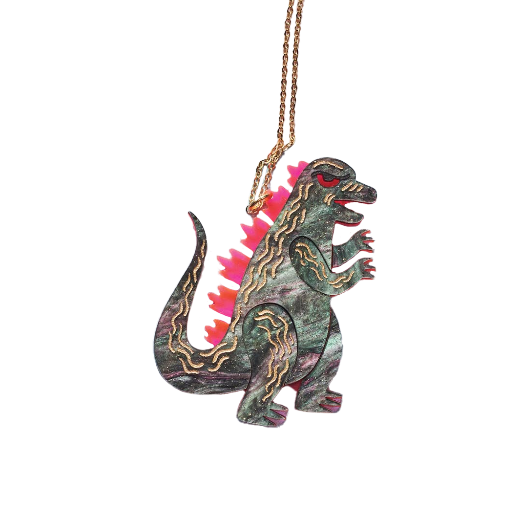 Kaiju Necklace