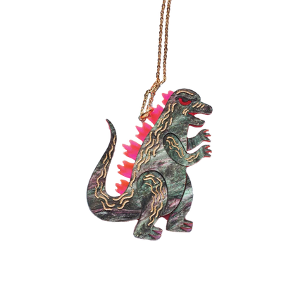 Kaiju Necklace