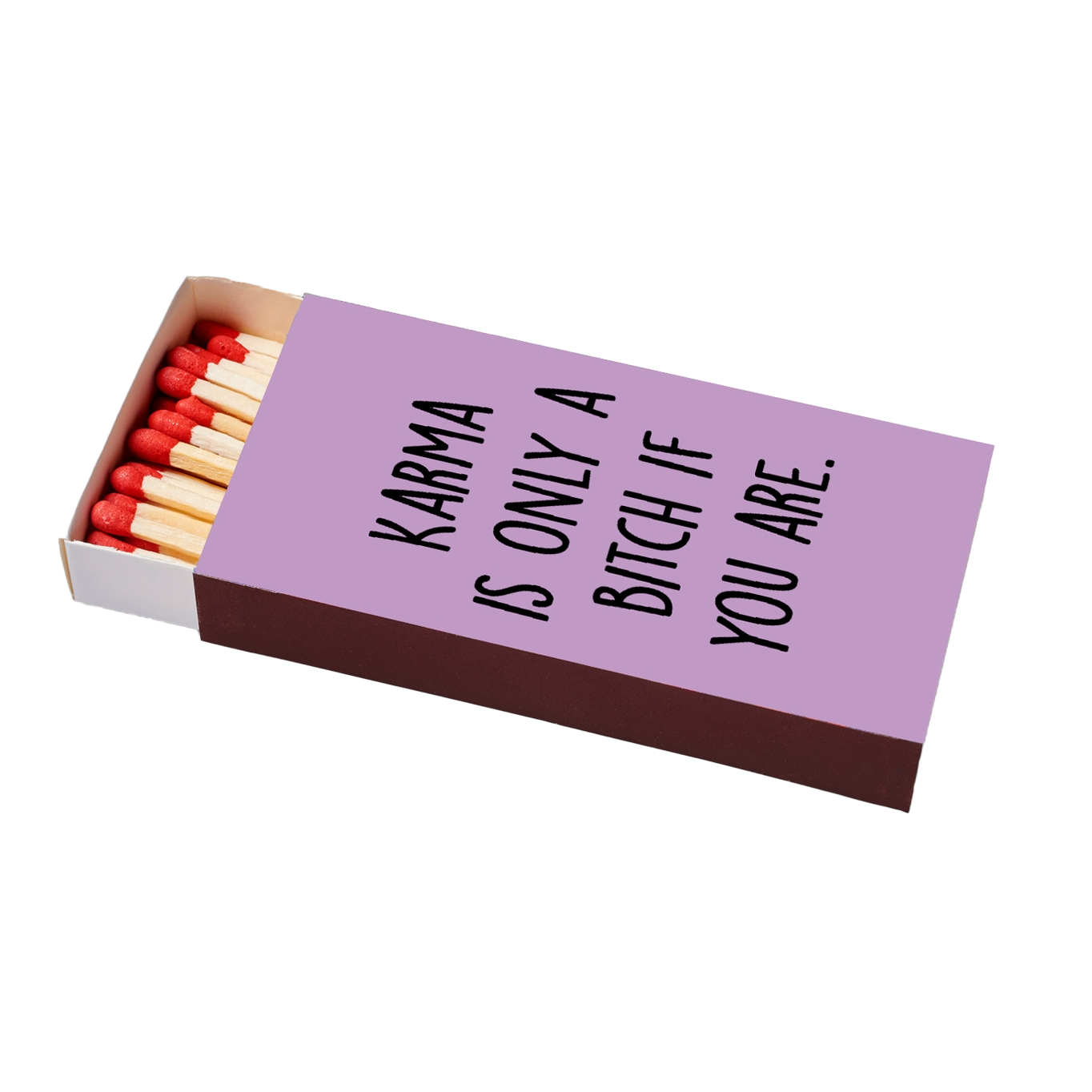 Karma Match Box