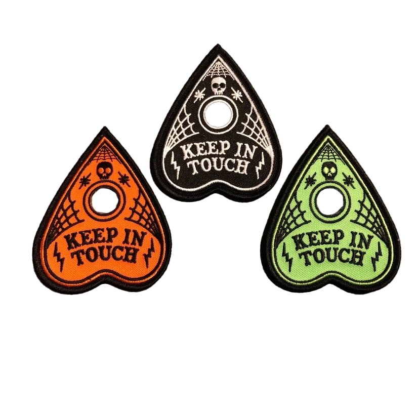 Keep in Touch Patch