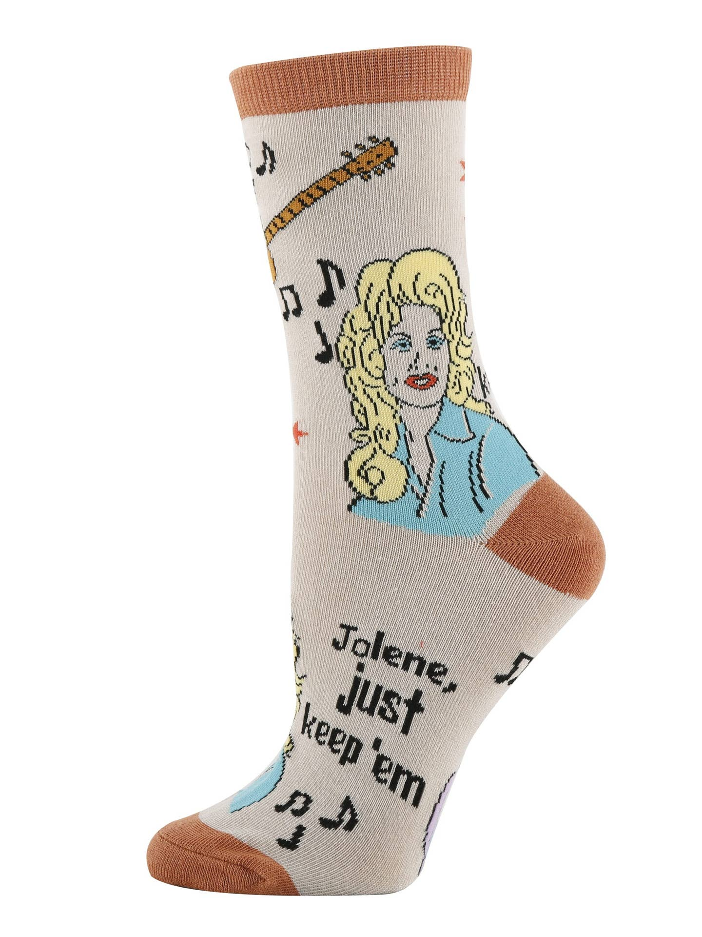 Just Keep 'Em - Women's Socks