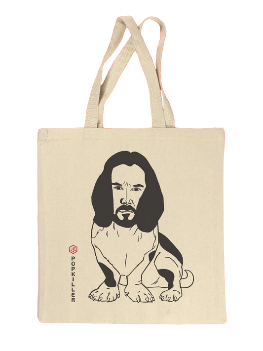 K-Inu Tote Bag