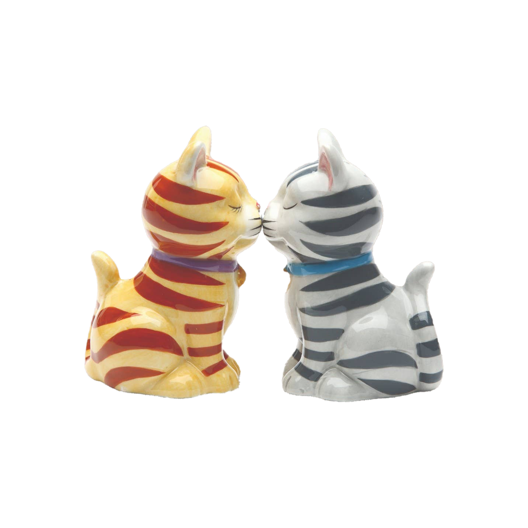 Kittens Salt and Pepper Shaker Set