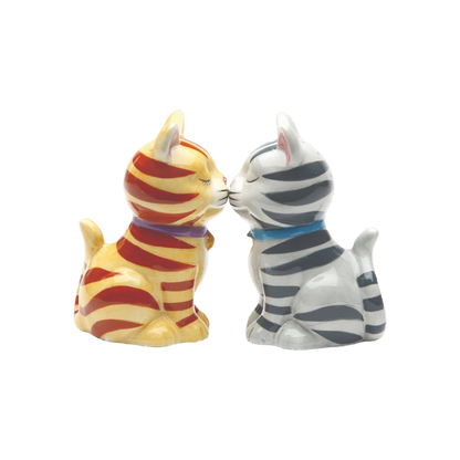 Kittens Salt and Pepper Shaker Set