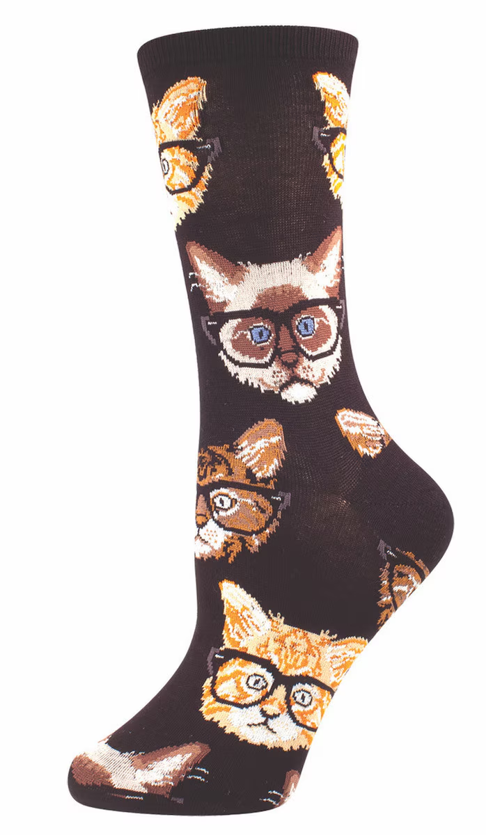 Kittenster - Women's Socks