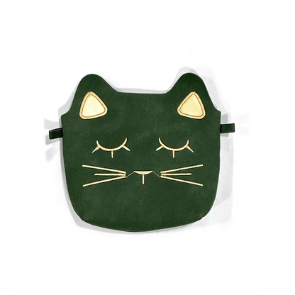 Kitty Cat Snack Bag & Mini Purse