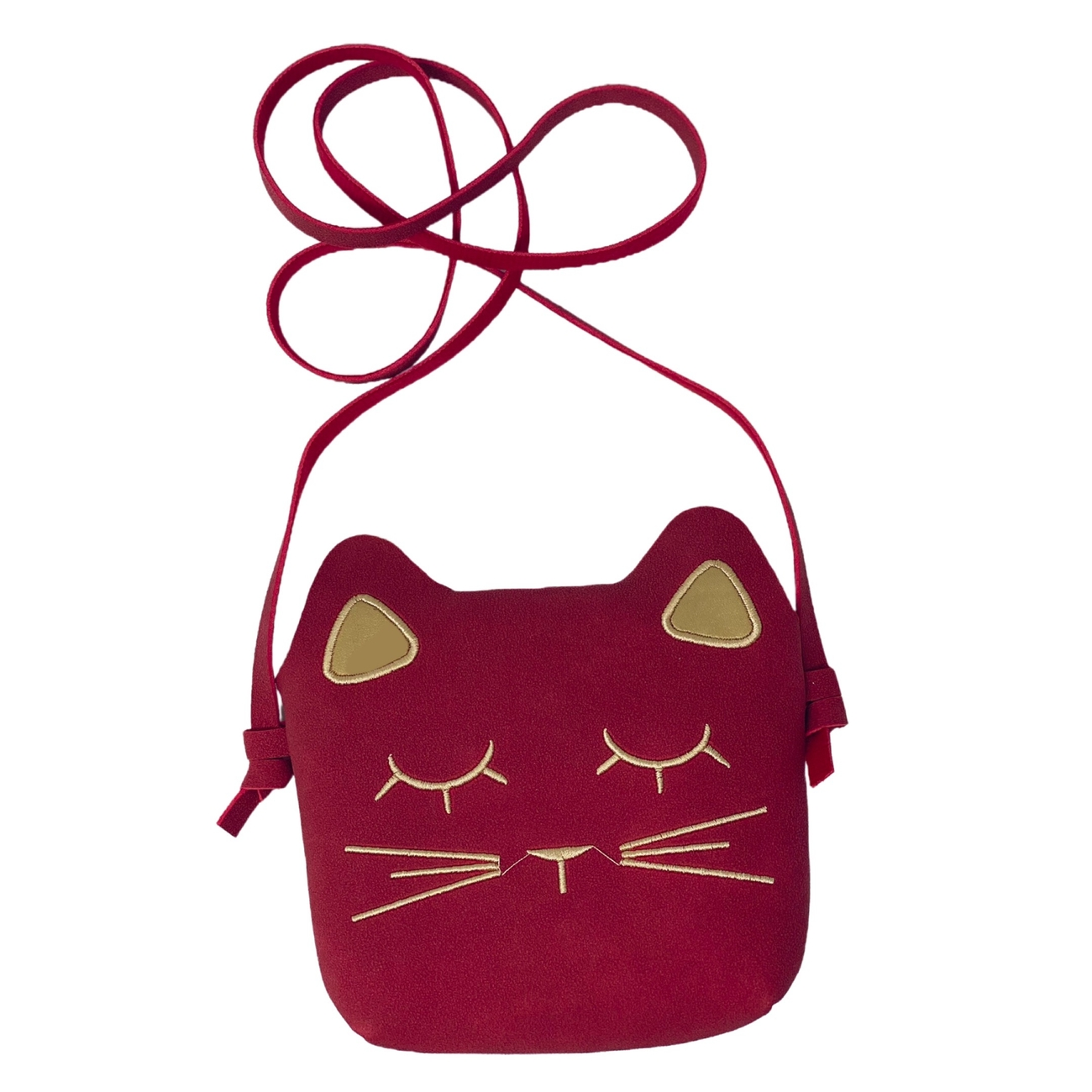 Kitty Cat Snack Bag & Mini Purse
