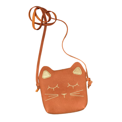 Kitty Cat Snack Bag & Mini Purse
