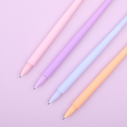 Pastel Cats Wiggle Gel Pen