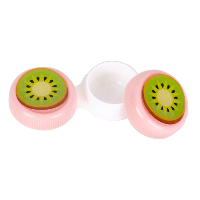 Dual Contact Lenses Cases