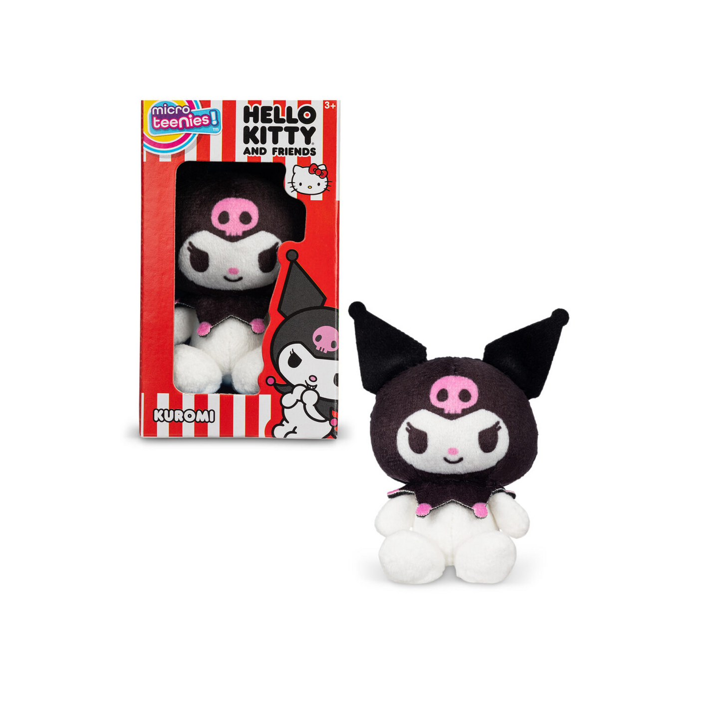 Hello Kitty and Friends Micro Teenies