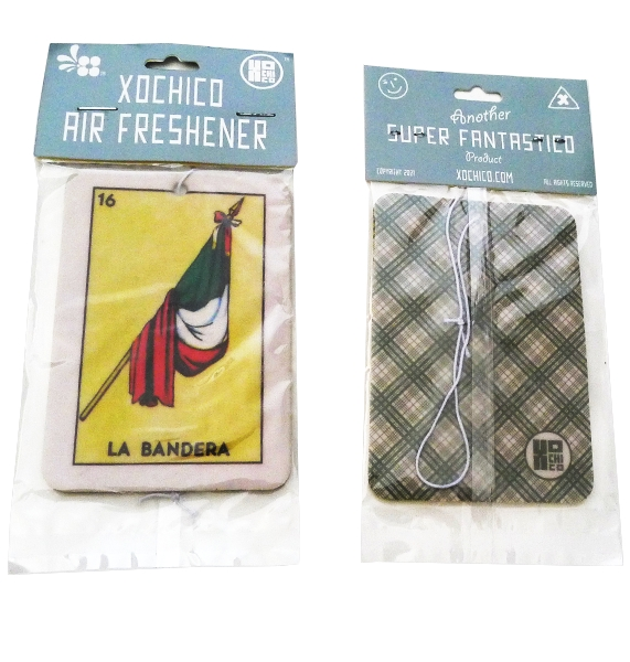 Loteria Air Freshener
