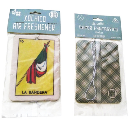 Loteria Air Freshener