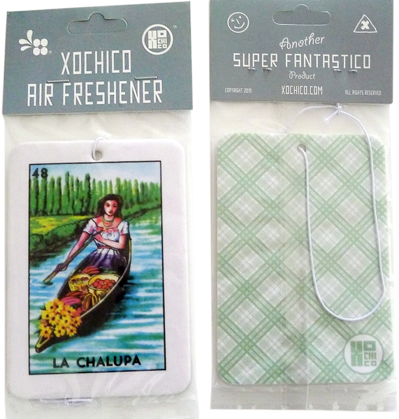 Loteria Air Freshener