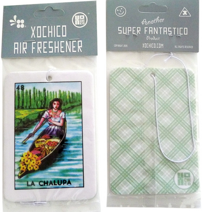 Loteria Air Freshener