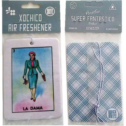 Loteria Air Freshener