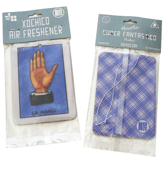 Loteria Air Freshener