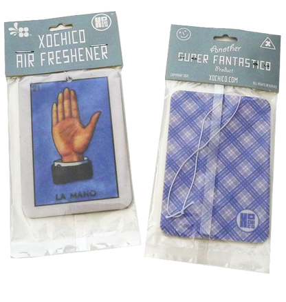 Loteria Air Freshener