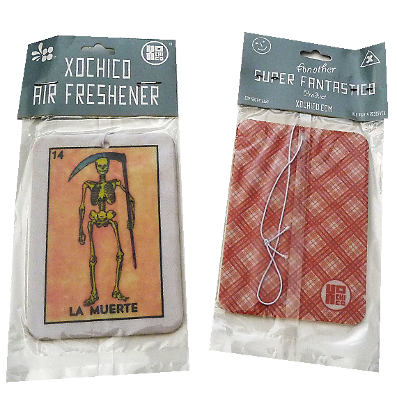 Loteria Air Freshener