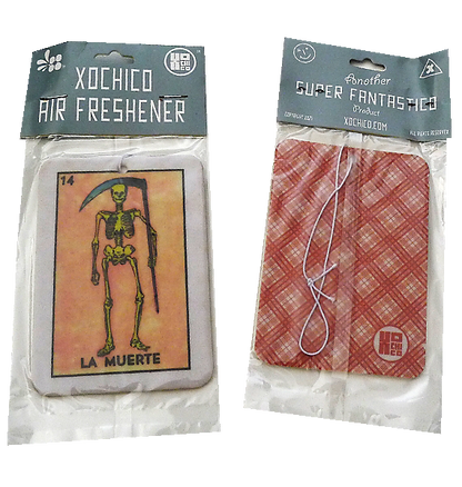 Loteria Air Freshener