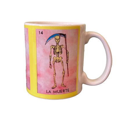 La Muerte Mug