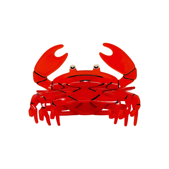 Large Crab Hair Claw Clip