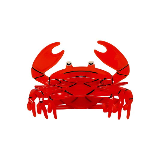 Large Crab Hair Claw Clip