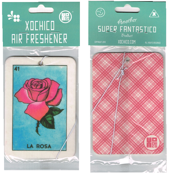 Loteria Air Freshener