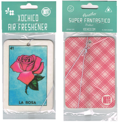 Loteria Air Freshener