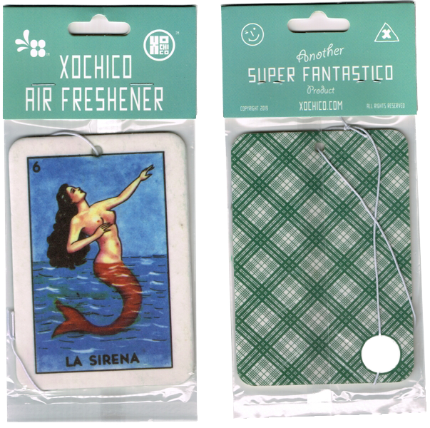 Loteria Air Freshener