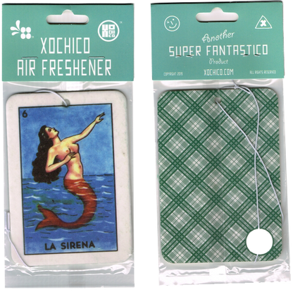 Loteria Air Freshener