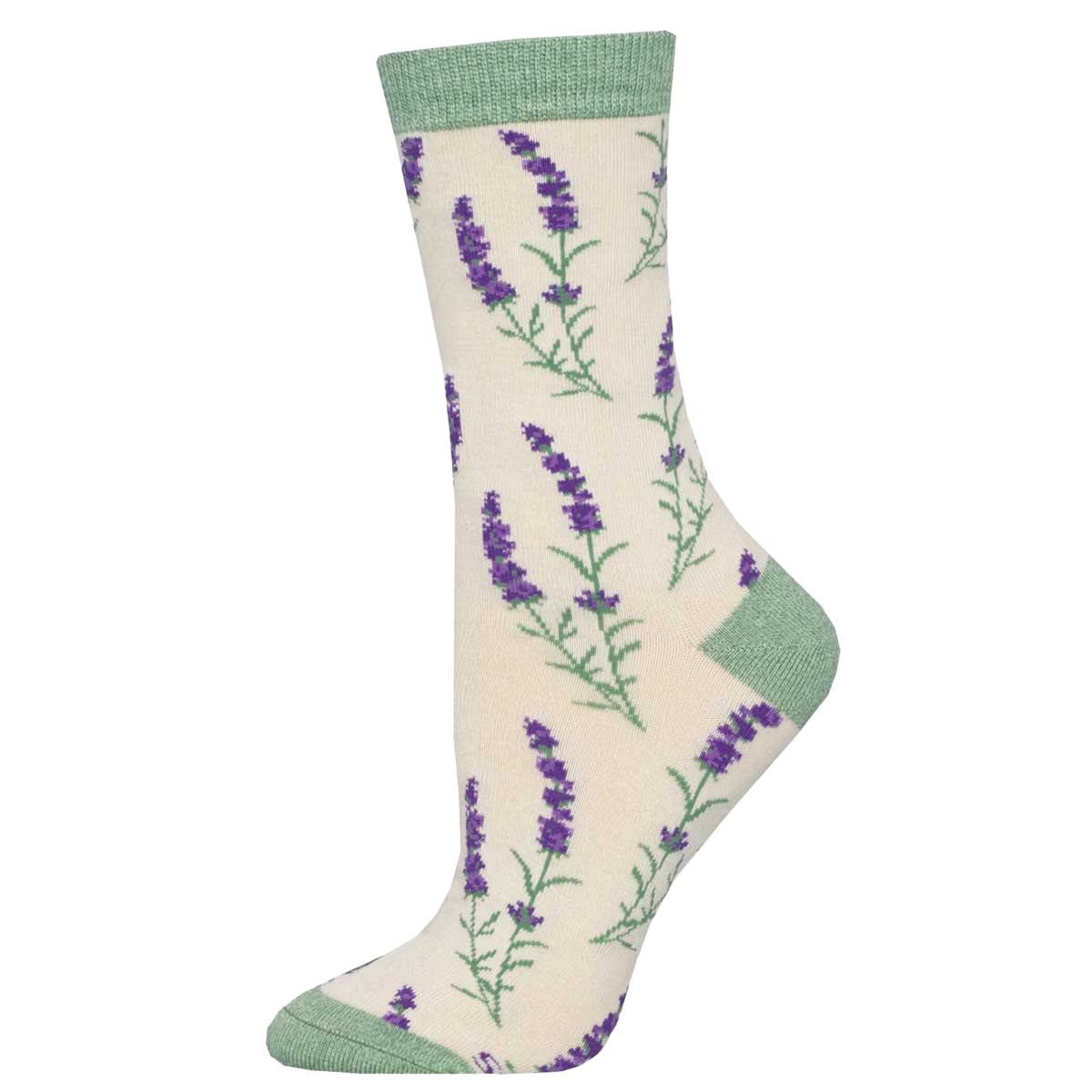 Lovely Lavender - Women's Socks