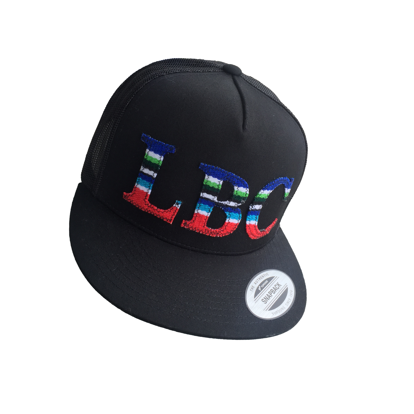 LBC Flat-brim Snapback