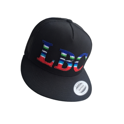 LBC Flat-brim Snapback