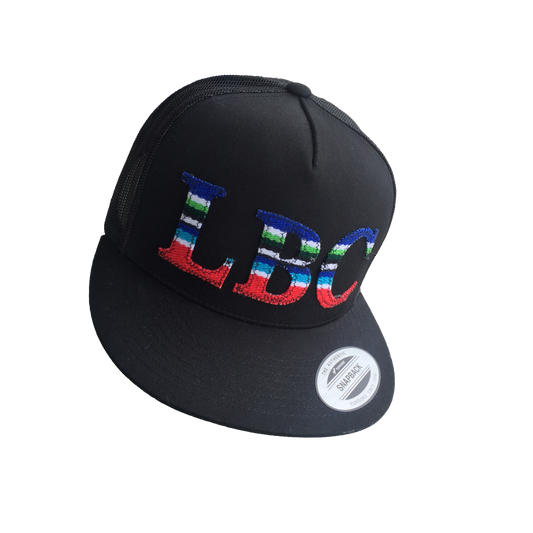 LBC Flat-brim Snapback