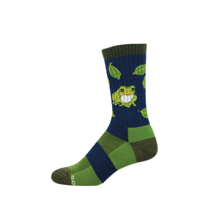 Leap Frog - Men's Socks