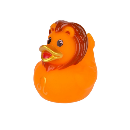 2" Zodiac Rubber Ducks