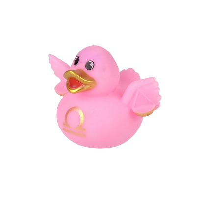 2" Zodiac Rubber Ducks