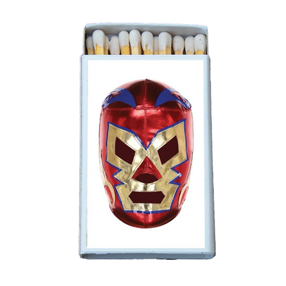 Lucha Libre Mask Matches