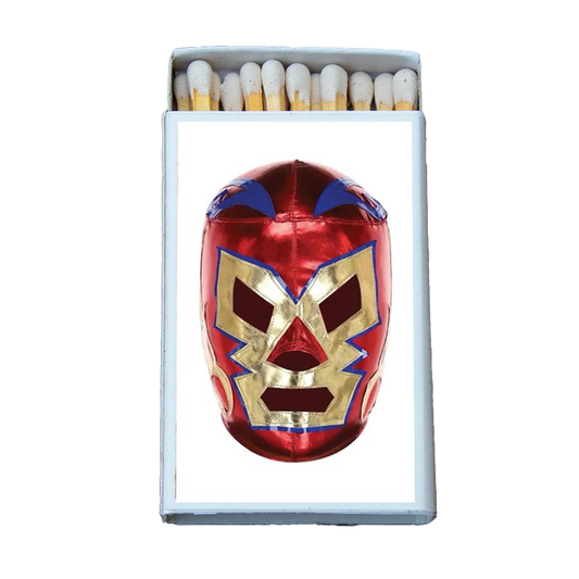 Lucha Libre Mask Matches