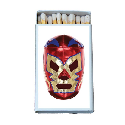 Lucha Libre Mask Matches