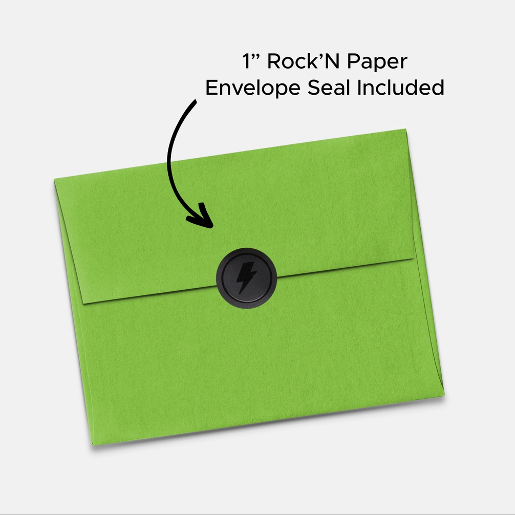 Life Can't Always be About Sex, Drugs & Rock-N-Roll Card