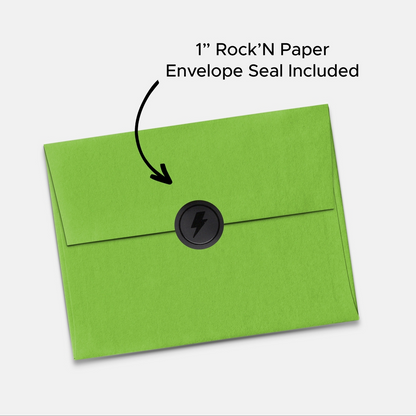 Life Can't Always be About Sex, Drugs & Rock-N-Roll Card