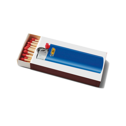 Lighter Match Box