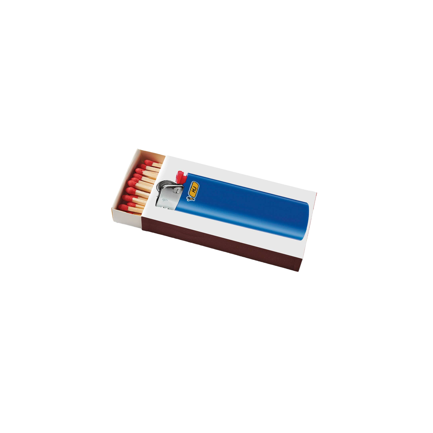 Lighter Match Box